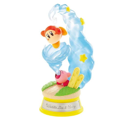 Kirby On The Stars Swing Rement