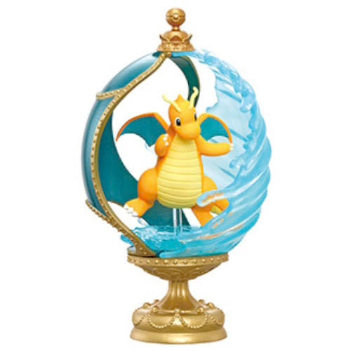 Pokemon Ovaltique Collection Rement