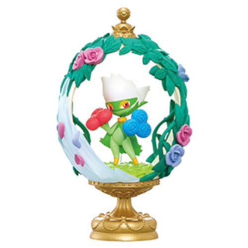 Pokemon Ovaltique Collection Rement