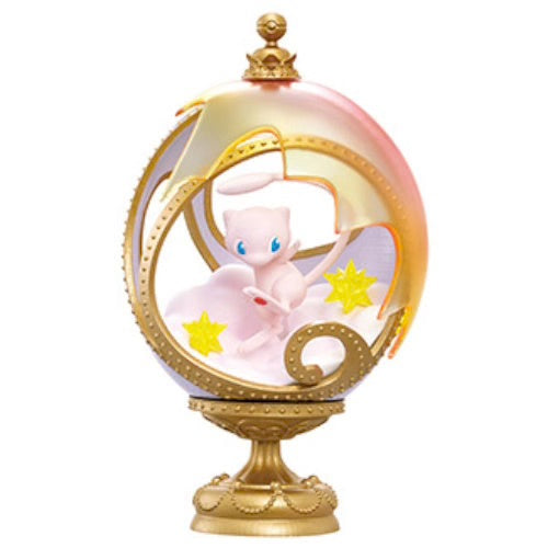 Pokemon Ovaltique Collection Rement