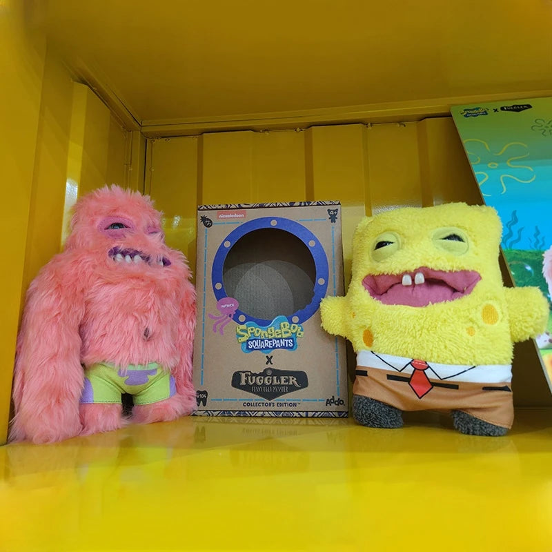 Fuggler x Bob Esponja