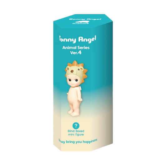Sonny Angel Animal 4 : Cabra (Figura Abierta)