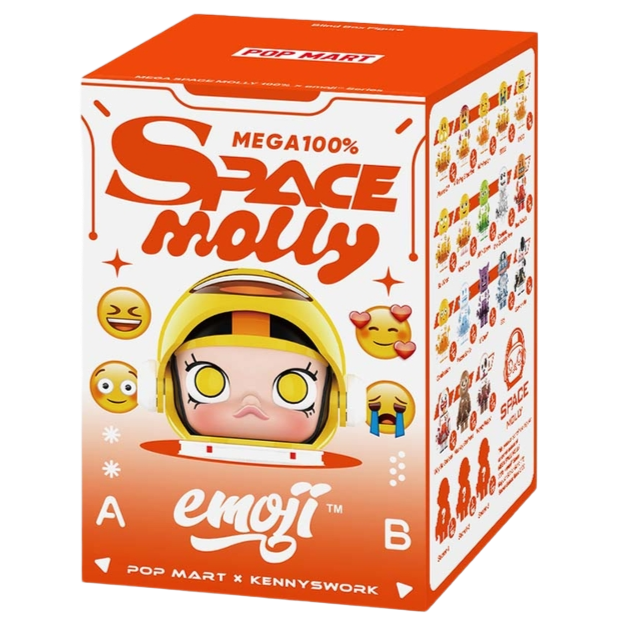 Space Molly x emoji