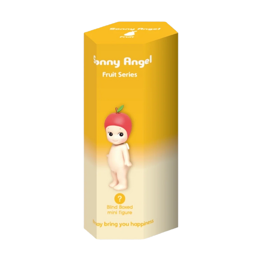 Sonny Angel Fruit : Naranja (Figura Abierta)