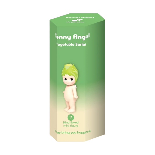Sonny Angel Vegetable : Pimiento Verde (Figura Abierta)