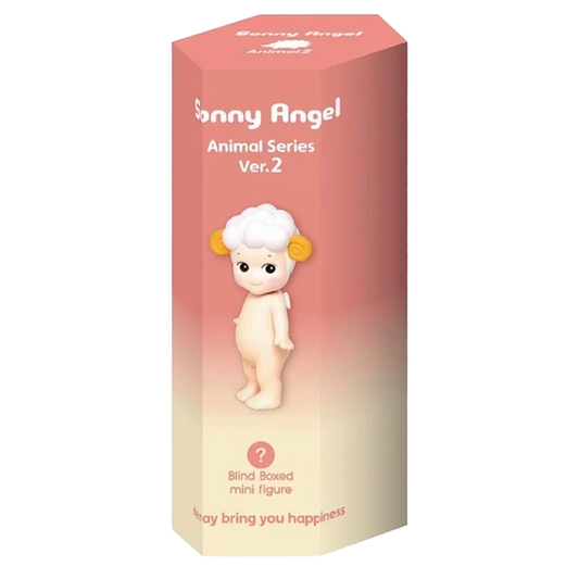 Sonny Angel Animal 2 : Zorrillo (Figura abierta)