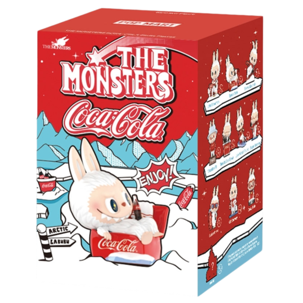 Labubu x Coca-Cola