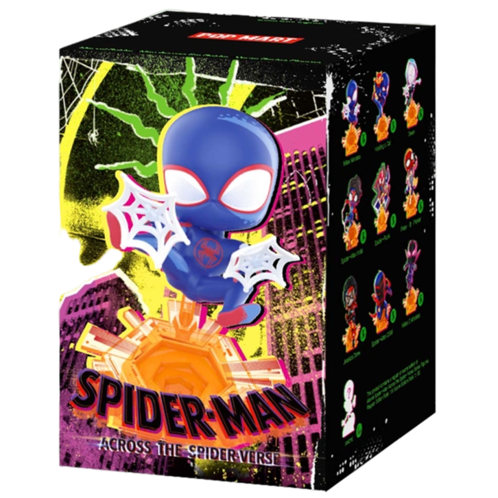 Marvel SpiderMan Across The Spider Verse