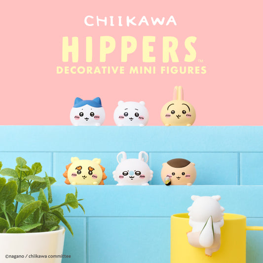 Chiikawa Hippers (Caja Sorpresa)