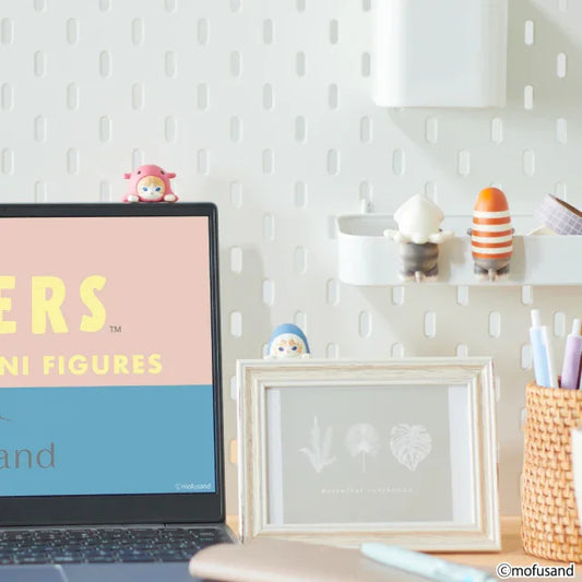 Dreams - Mofusand Hippers (Caja Sorpresa) - KatittoLand