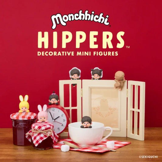 Dreams - Monchhichi Hippers (Caja Sorpresa) - KatittoLand