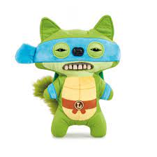 Fuggler x Tortugas Ninja