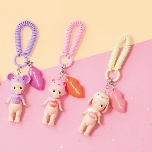 Dreams - Sonny Angel Kiss Kiss (Llavero Caja Sorpresa) - KatittoLand