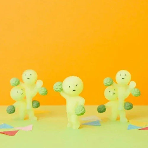 Dreams - Smiski Cheer (Caja Sorpresa)