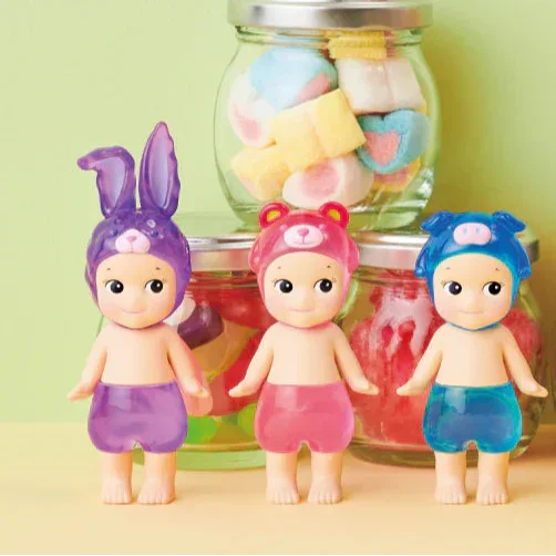 Dreams - Sonny Angel Candy Store (Llavero Caja Sorpresa) - KatittoLand