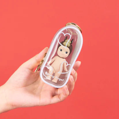 Sonny Angel Bestie Case : Blanco (Tranportadora)