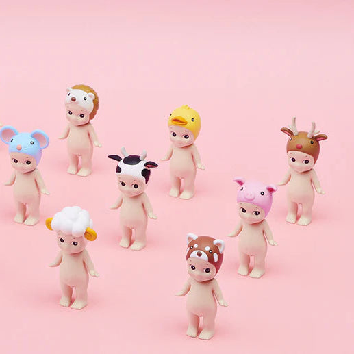 Sonny Angel Animal Series 2 : Caja Sorpresa (Blind Box)