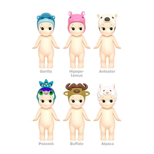 Sonny Angel Animal 4 : Cabra (Figura Abierta)