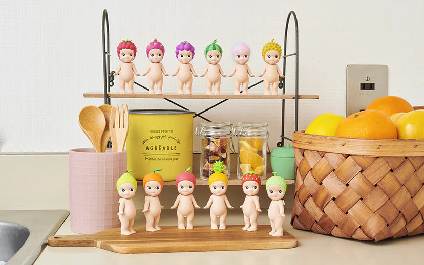 Sonny Angel Fruit Frutas (Caja Sorpresa)