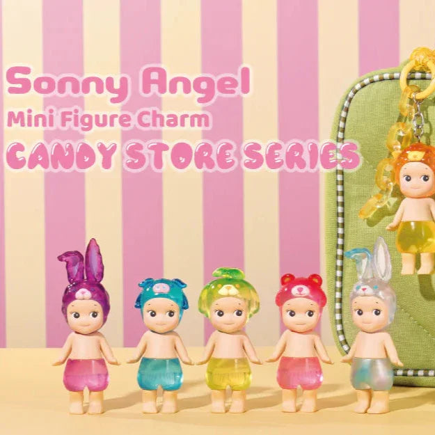 Dreams - Sonny Angel Candy Store (Llavero Caja Sorpresa) - KatittoLand