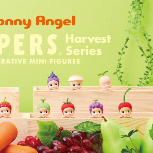 Dreams - Sonny Angel Hippers Harvest (Caja Sorpresa)