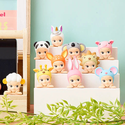 Dreams - Sonny Angel Hippers Animal (Caja Sorpresa)