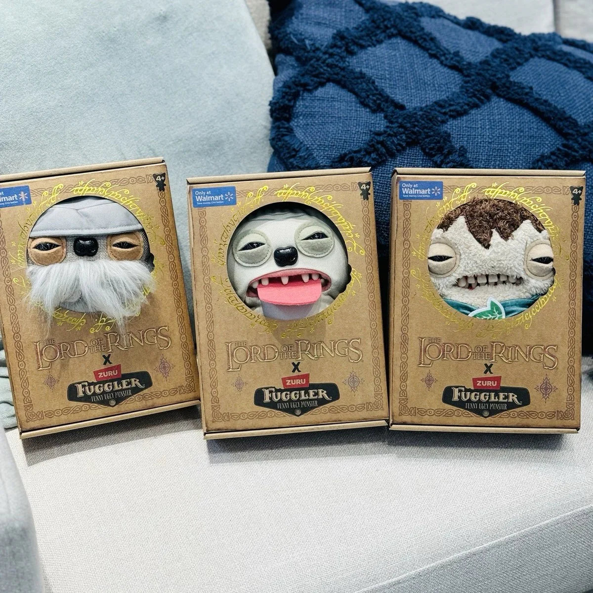 Zuru - Fuggler x Señor De Los Anillos - KatittoLand