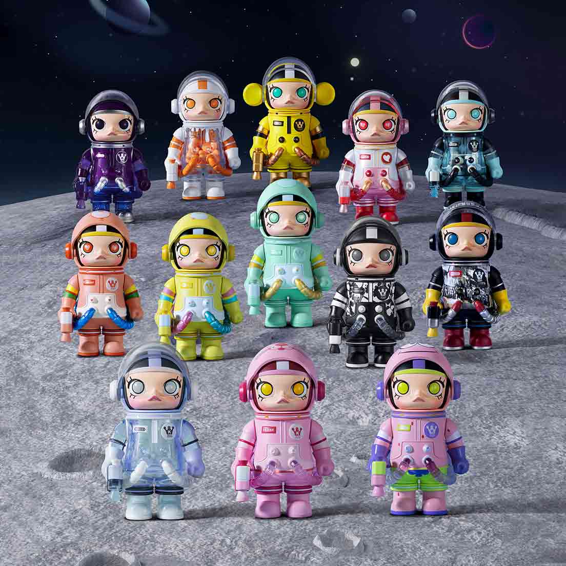 Space Molly Series 2