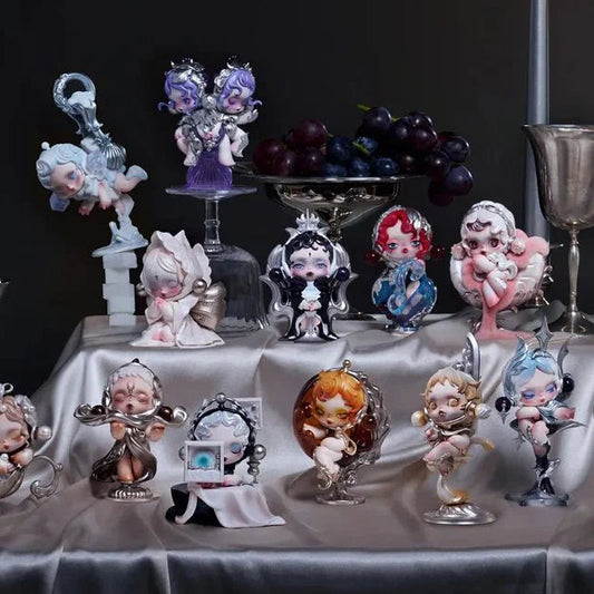 Skullpanda The Feast Begins (Caja Sorpresa)