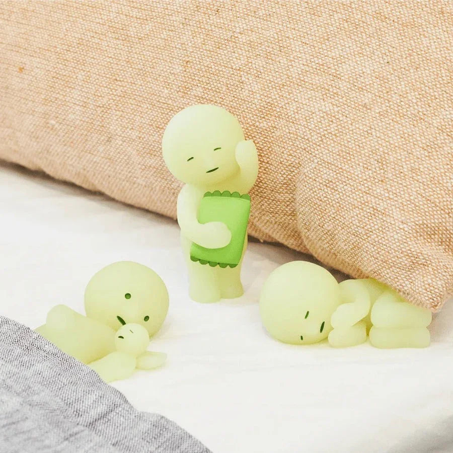 Dreams - Smiski Bed (Caja Sorpresa)