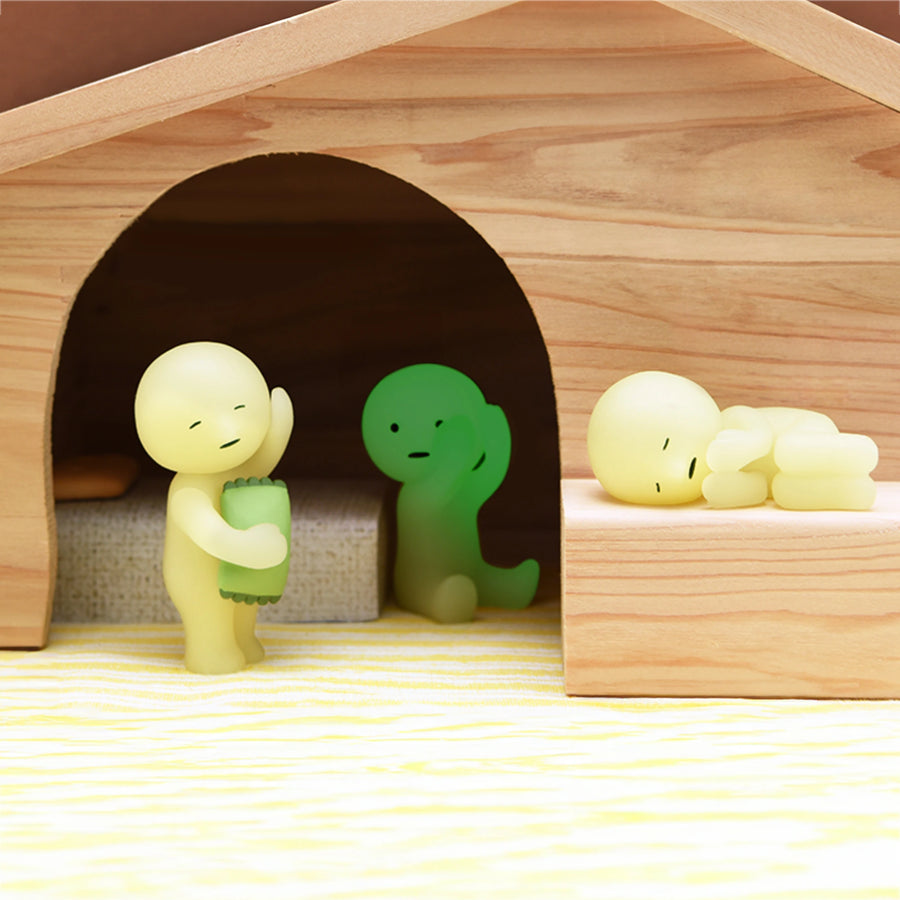 Smiski Bed Series