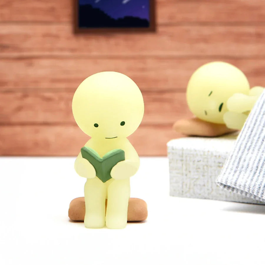 Dreams - Smiski Bed (Caja Sorpresa)