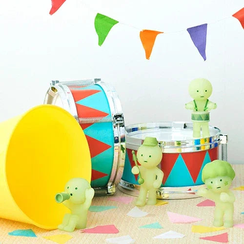 Dreams - Smiski Cheer (Caja Sorpresa)