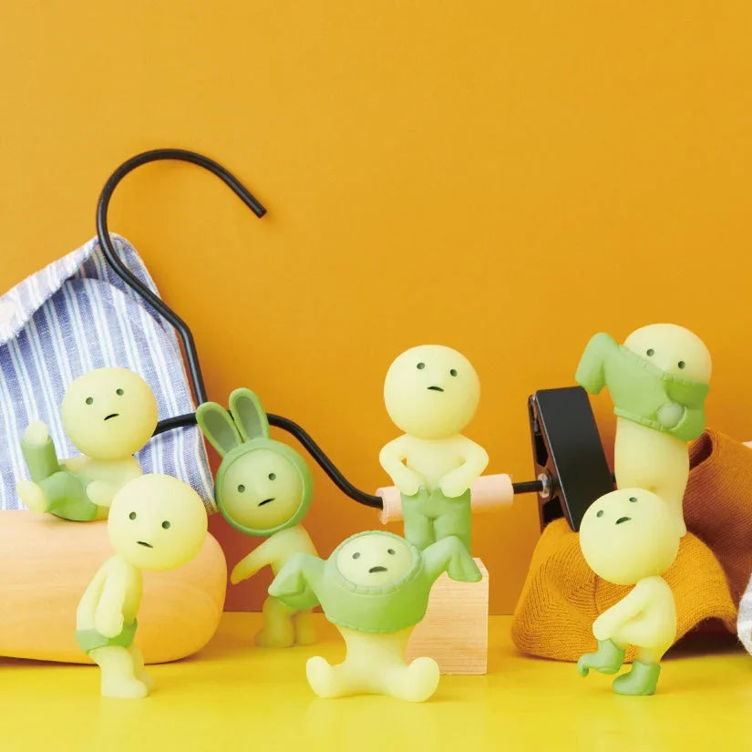 Dreams - Smiski Dressing (Caja Sorpresa) - KatittoLand