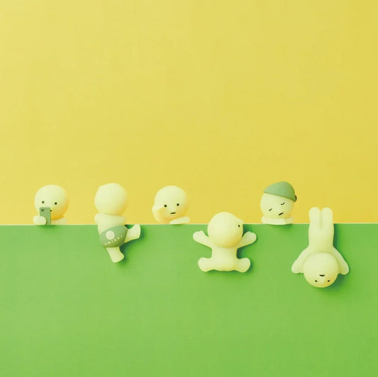 Dreams - Smiski Hippers (Caja Sorpresa) - KatittoLand