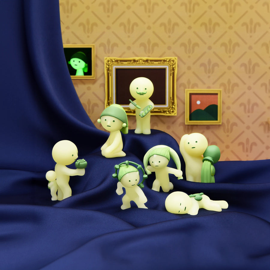 Smiski Museum Series