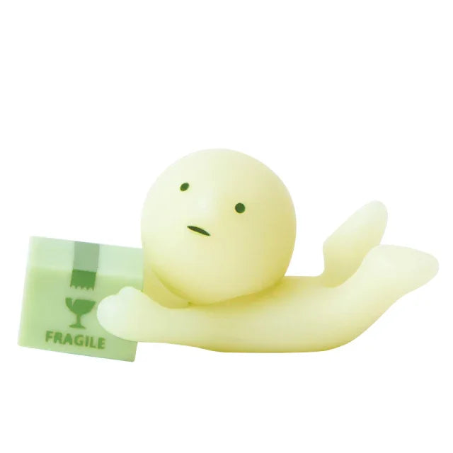 Dreams - Smiski Zipperbite - KatittoLand