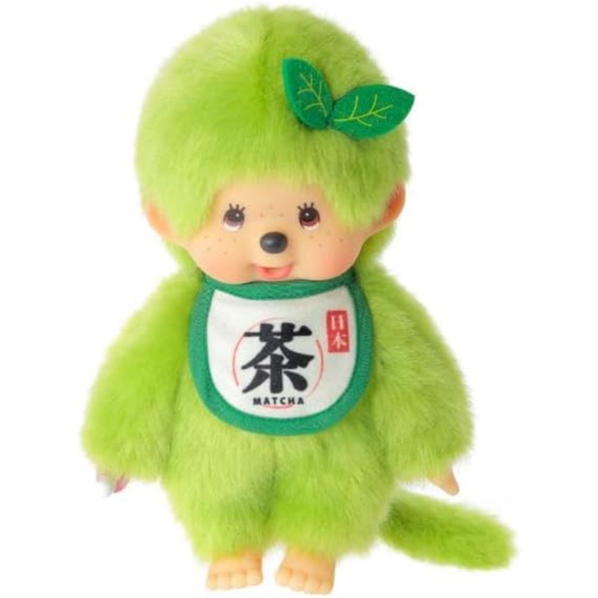 Monchhichi S : Niño Matcha (Peluche)