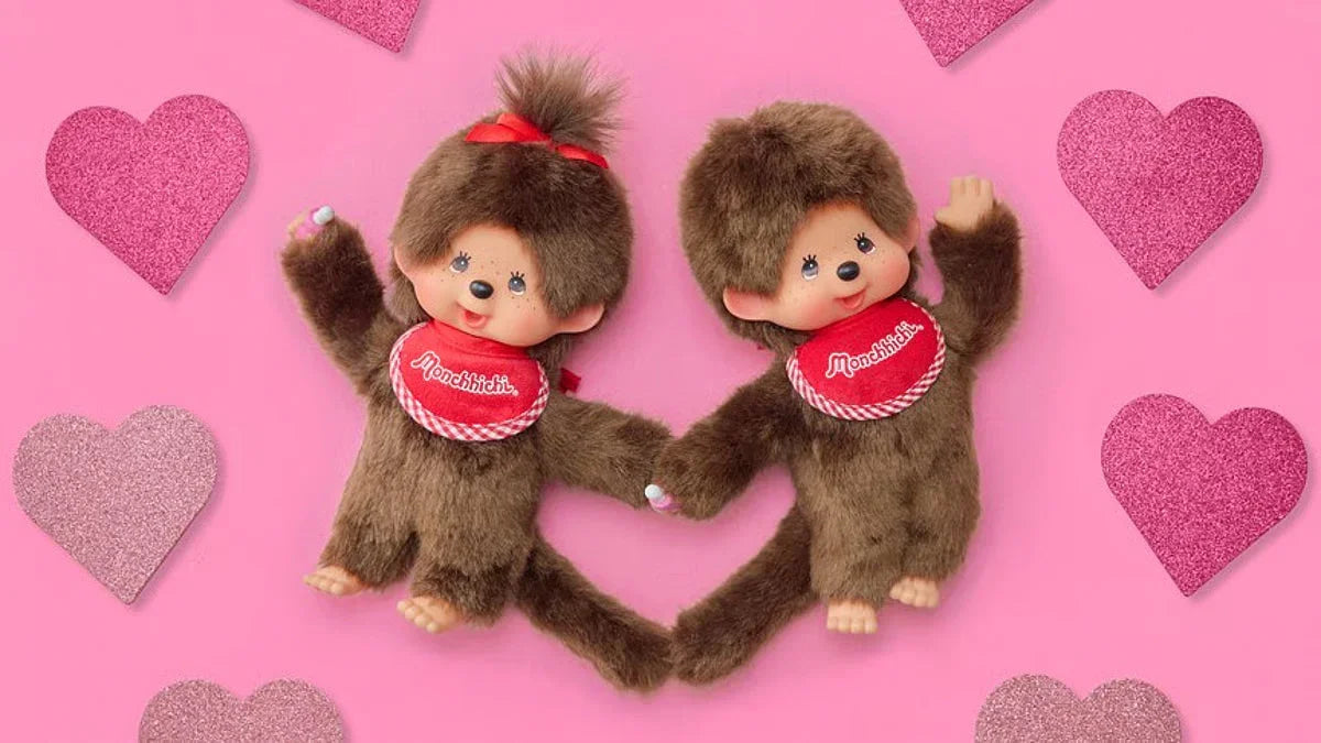 Monchhichi 🐵