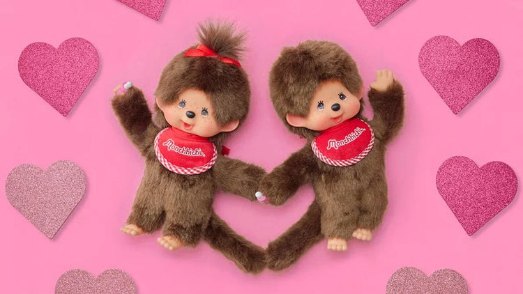 Monchhichi 🐵