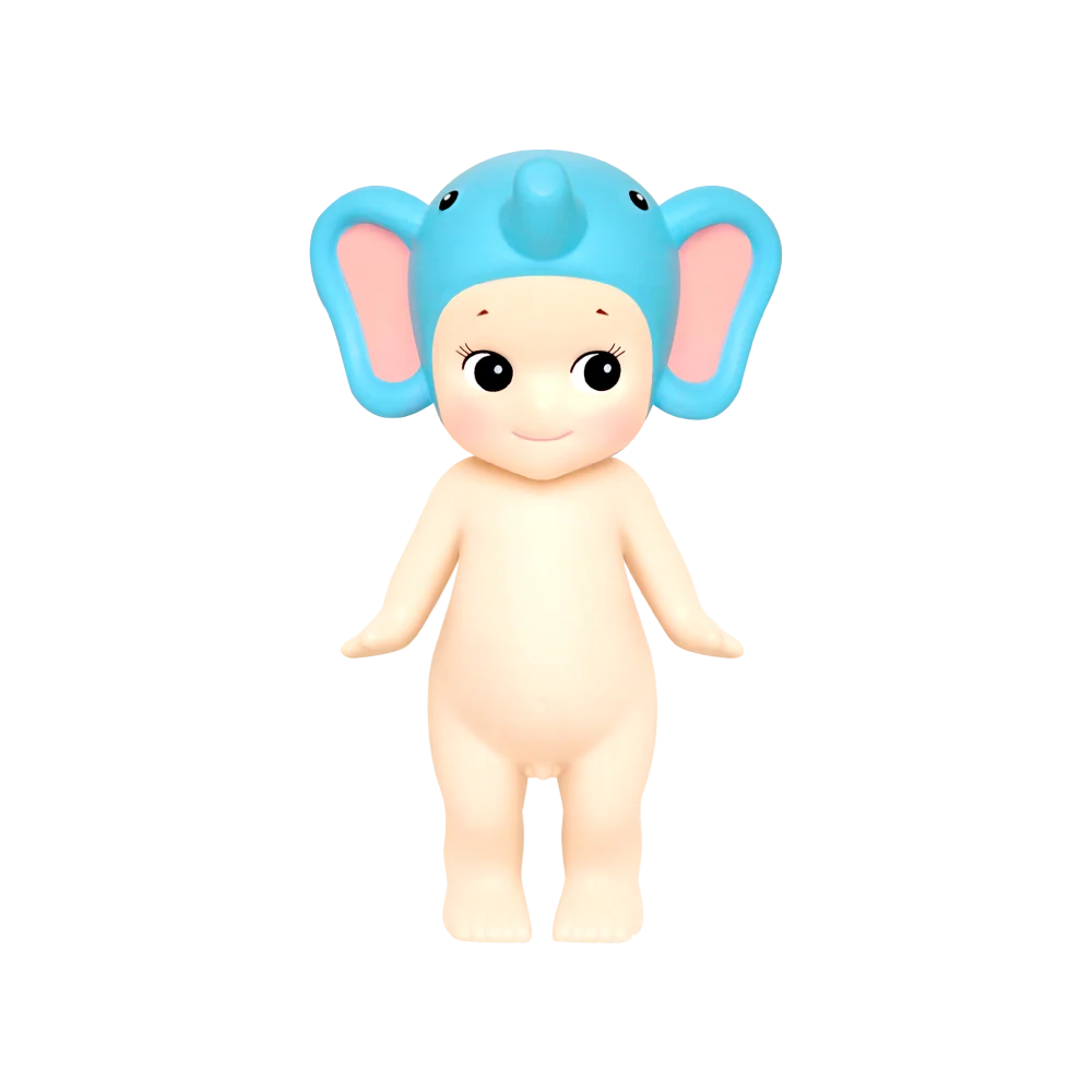 Sonny Angel Animal 1 : Elefante (FIgura Abierta)