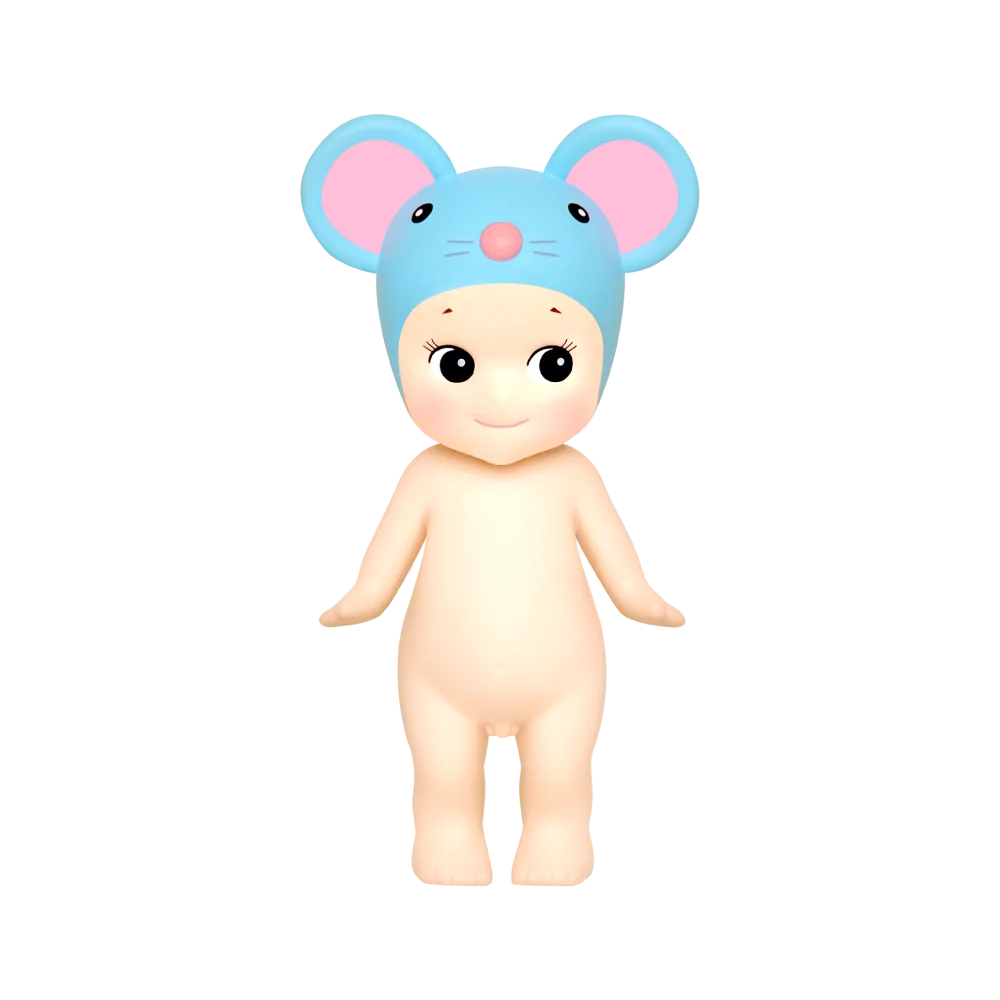 Sonny Angel Animal 2 : Ratón (Figura abierta)