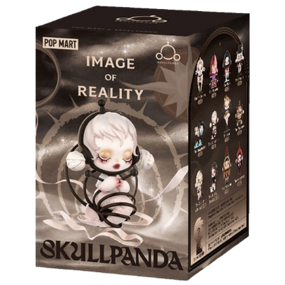 Skullpanda Image Of Reality