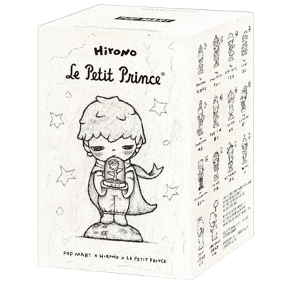 Hirono x Le Petit Prince