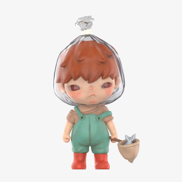 Hirono Little Mischief : Loose Fish (Figura Abierta)