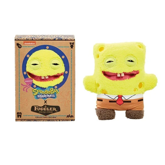 Zuru - Fuggler x Bob Esponja - KatittoLand
