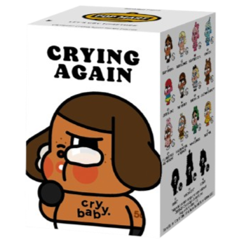 Crybaby Crying Again