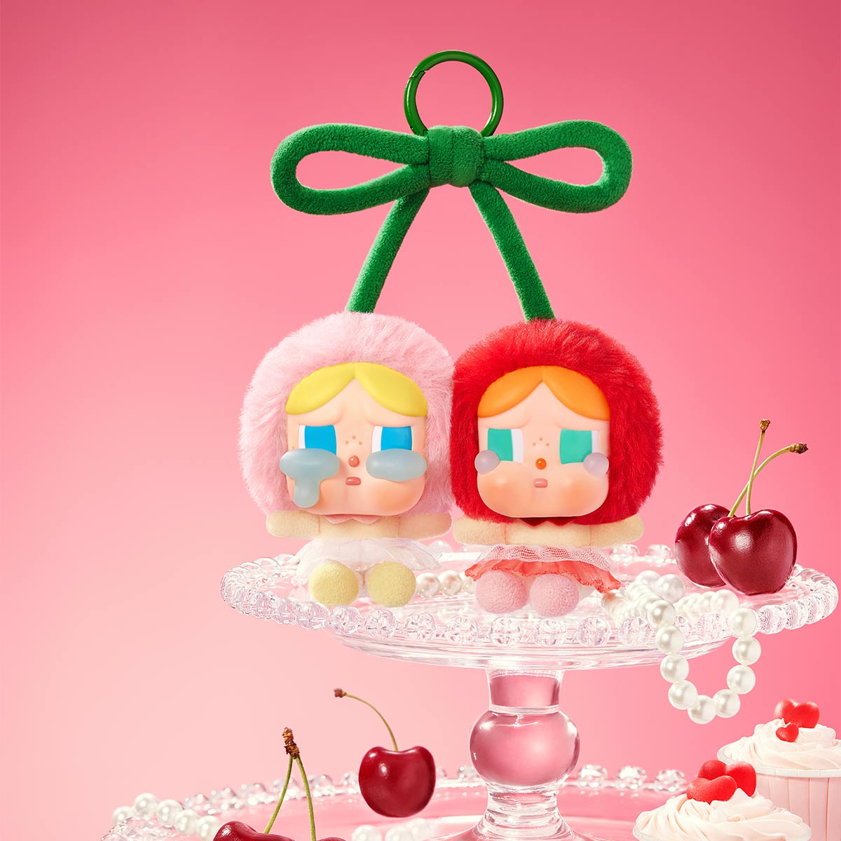 Crybaby I Love You Cherry Much