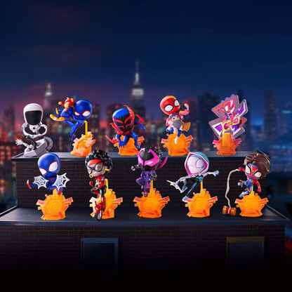 Marvel SpiderMan Across The Spider Verse