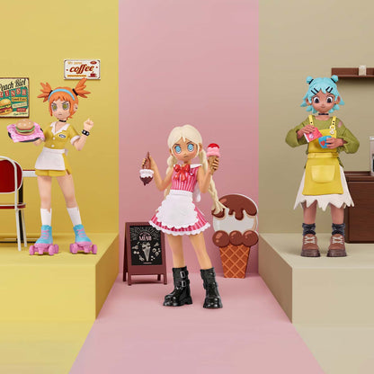 Peach Riot Rush Hour